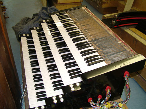 Manuals Assembly